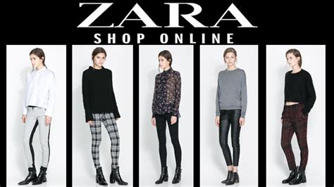 zara online